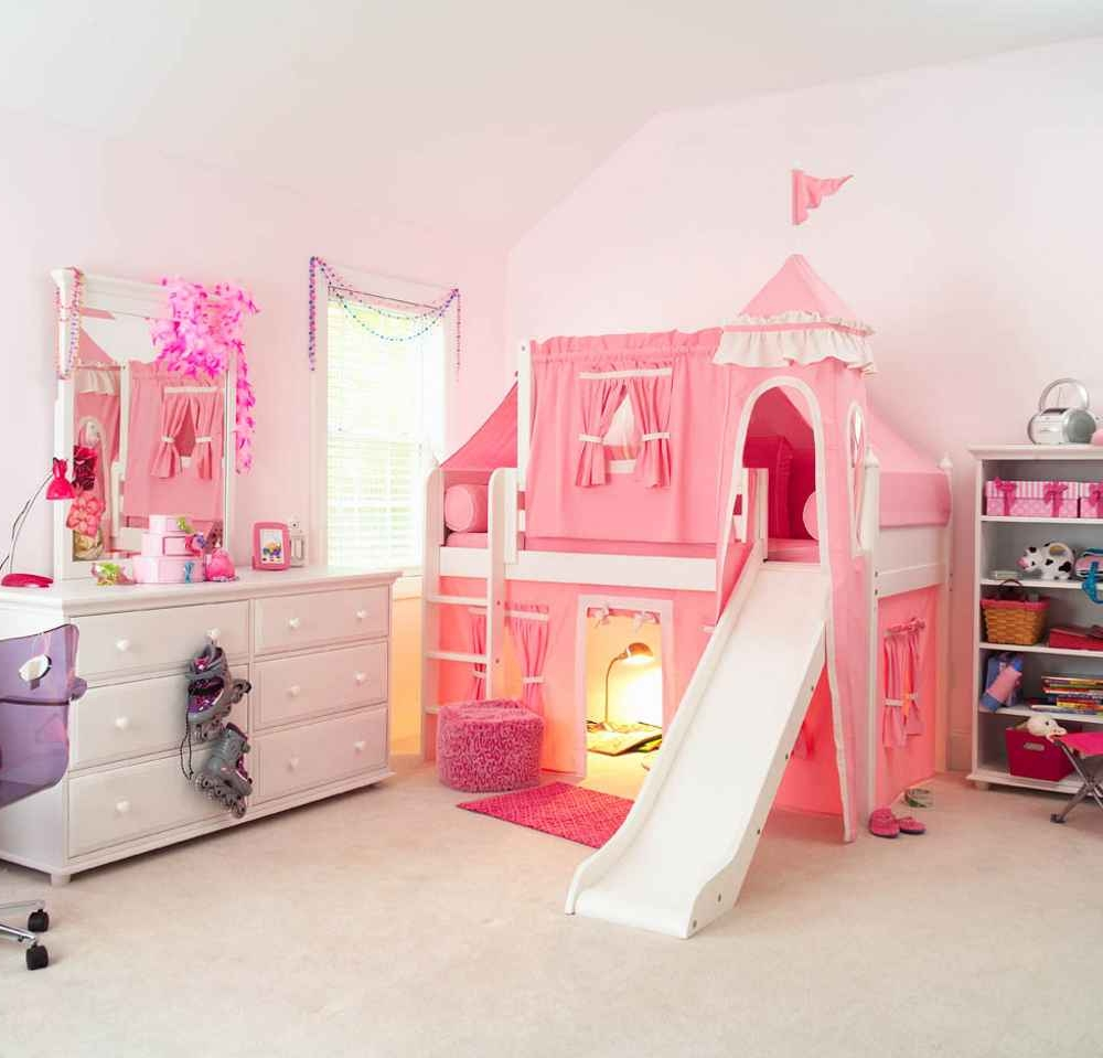 Girls Princess Bedroom Sets Viendoraglass for dimensions 1000 X 959