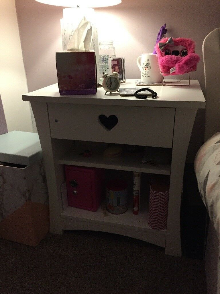 Girls Set Of Argos Mia Bedroom Furniture In Endon Staffordshire Gumtree with regard to sizing 768 X 1024