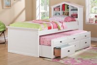 Girls Trundle Bed Ideas House Photos Amazing Girls Trundle Bed with regard to dimensions 1200 X 800