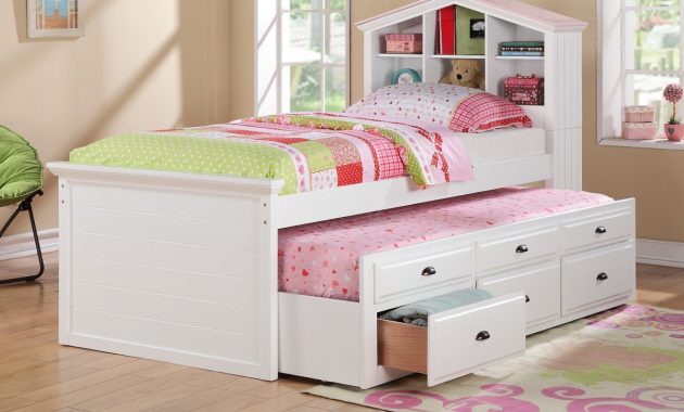 Girls Trundle Bed Ideas House Photos Amazing Girls Trundle Bed with regard to dimensions 1200 X 800