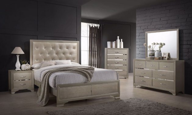 Glamour Bedroom Set throughout sizing 1500 X 976