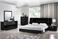 Global Hailey Complete Bedroom Set intended for measurements 2000 X 1331