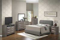 Glory Furniture Panel Customizable Bedroom Set Reviews Wayfair within dimensions 1500 X 1500