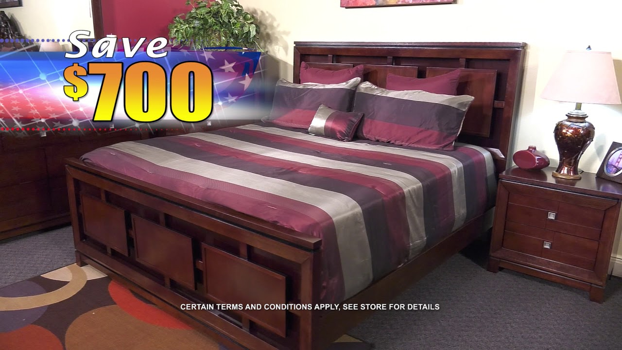 Gonzalez Furniture D 5pc Modern Bedroom Set Queen Size Elements Modelln600 in size 1280 X 720