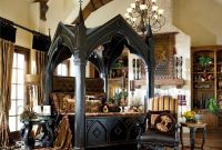 Gothic Bedroom Furniture Sets Modern Home Design intended for sizing 1037 X 874