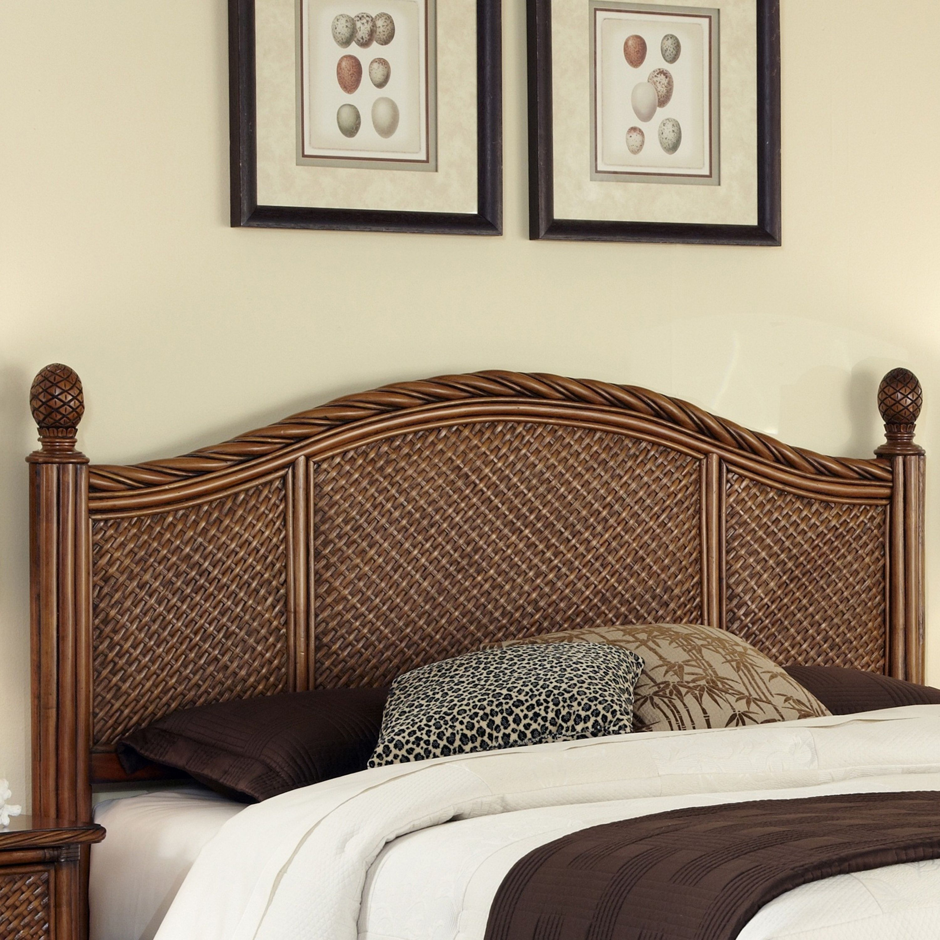 Gracewood Hollow Alexie Queenfull Headboard Marco Island Blue pertaining to measurements 3000 X 3000