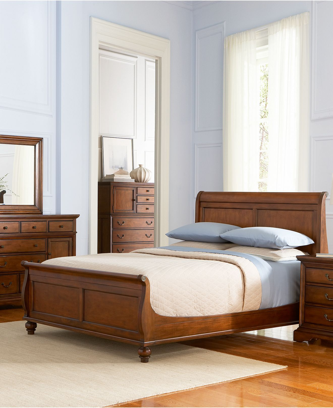 Gramercy Bedroom Furniture Collection Bedroom Furniture in size 1320 X 1616