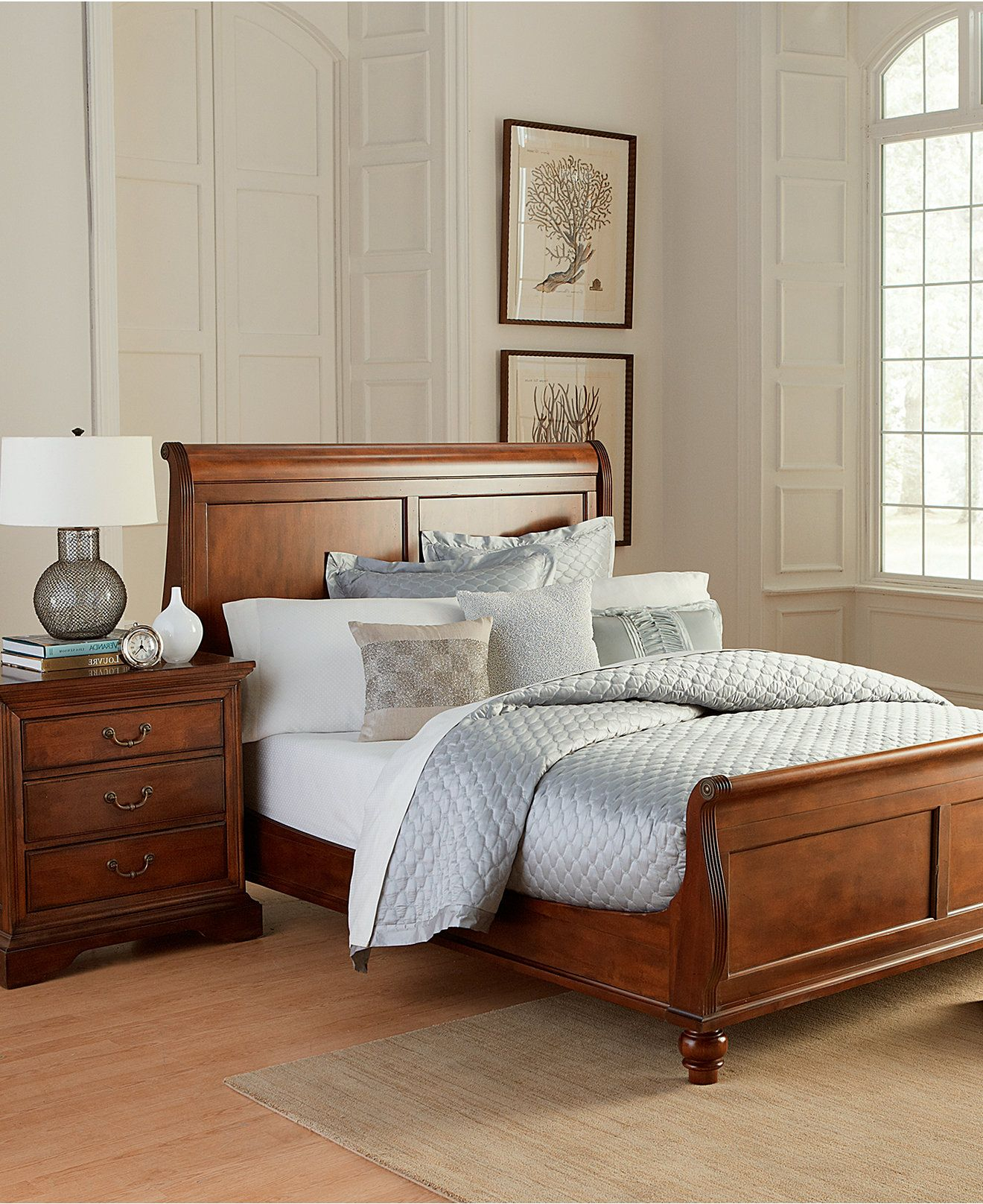 Gramercy Bedroom Furniture Collection Bedroom Sets Collections for sizing 1320 X 1616