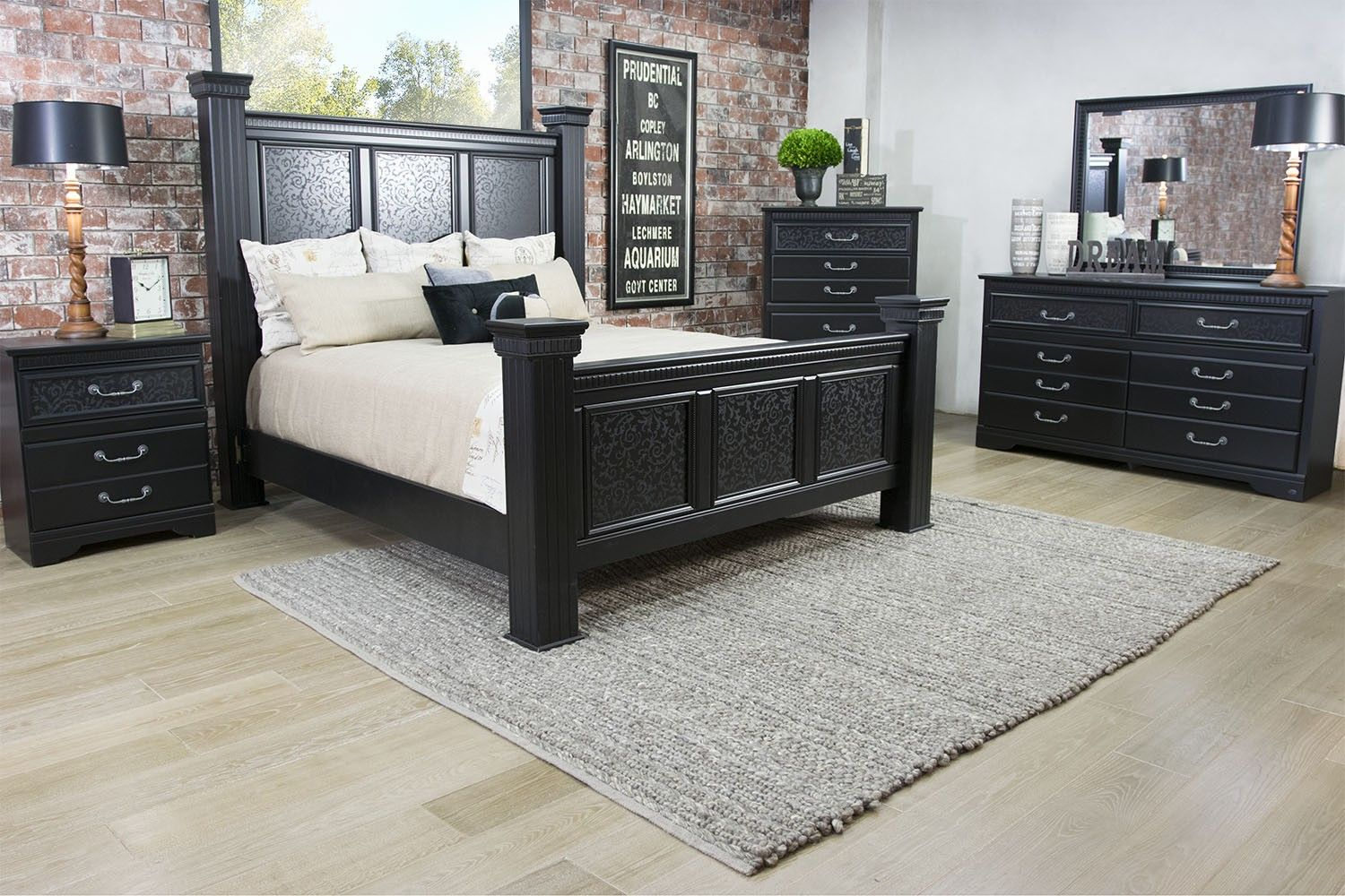 Granada Bedroom Media Image 1 Bedroom Rustic Bedroom Furniture regarding measurements 1500 X 1000