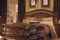 Granada King Sleigh Bed Flexsteel Wynwood Collection Furniture with regard to size 1935 X 1935