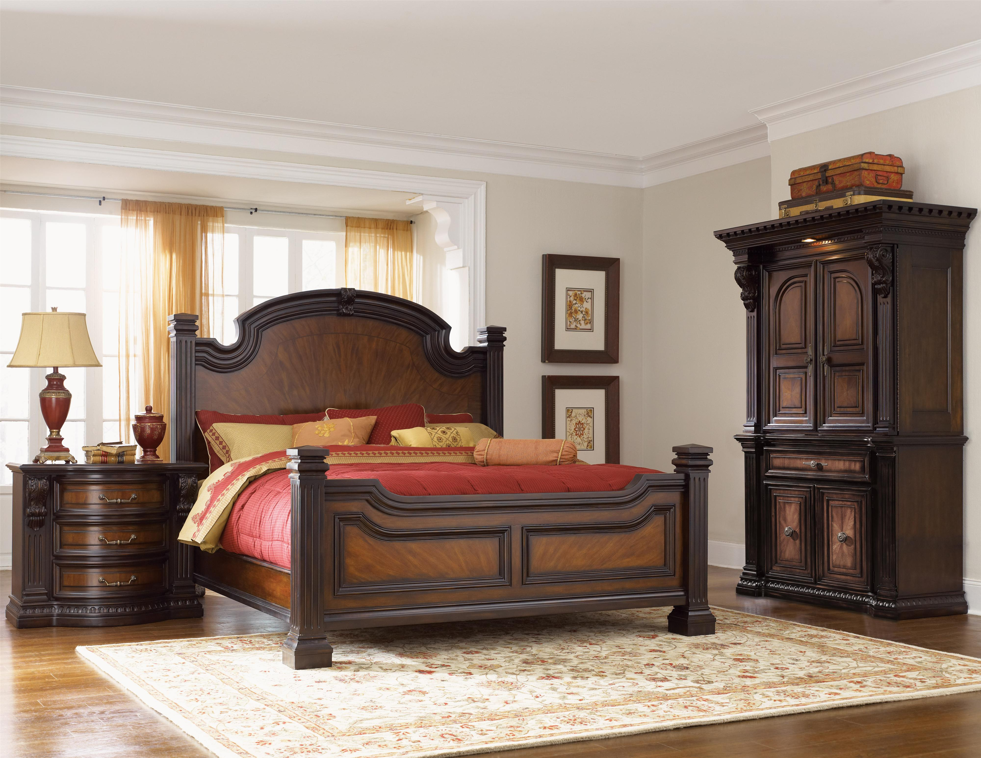 Grand Estates 02 Fairmont Designs Royal Furniture Fairmont regarding size 4000 X 3093