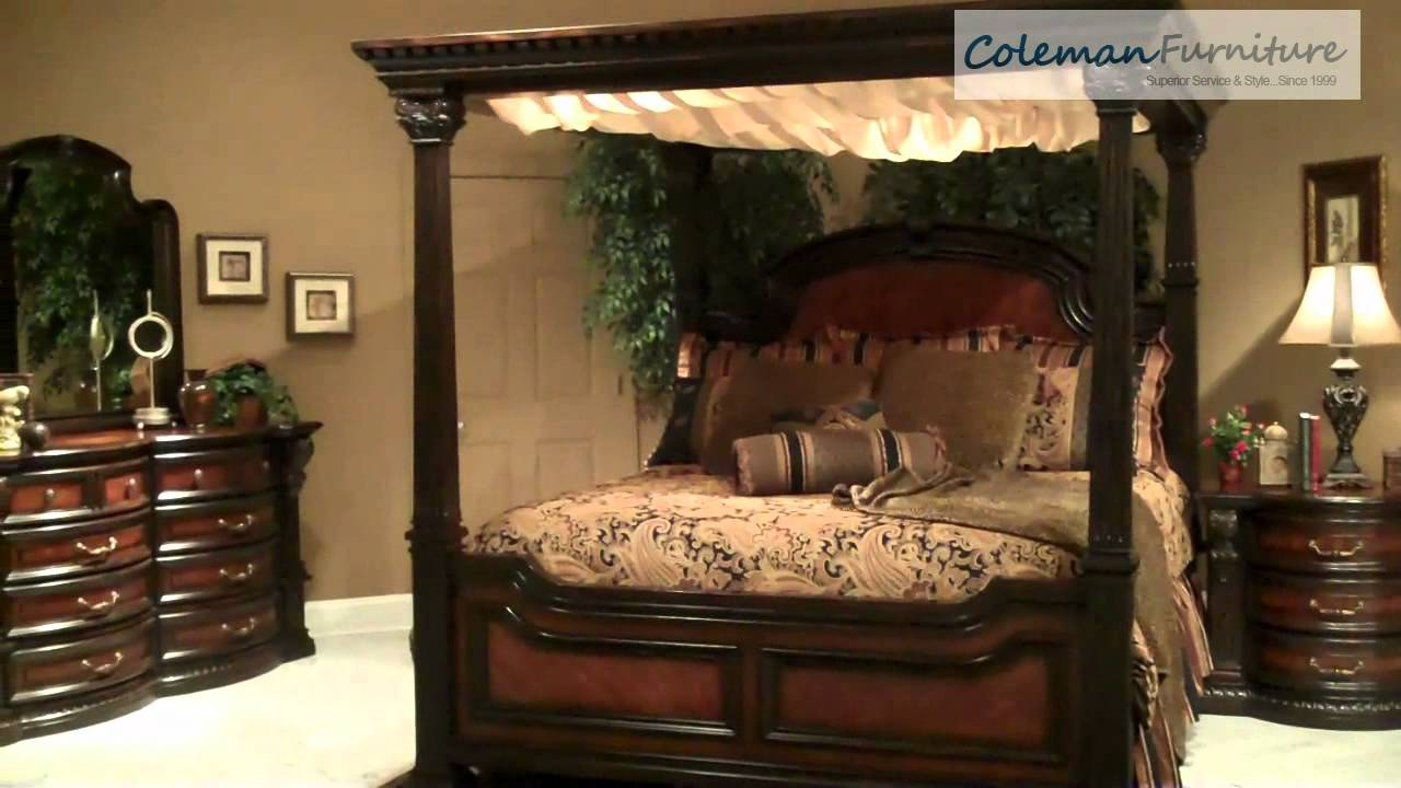 Grand Estates Bedroom Collection Fairmont Designs pertaining to dimensions 1280 X 720