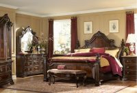 Grand European Bedroom Set for proportions 1000 X 1000
