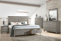 Grant 5 Piece Full Bedroom Set throughout proportions 1200 X 800