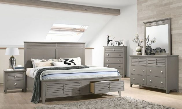 Grant 5 Piece Full Bedroom Set throughout proportions 1200 X 800