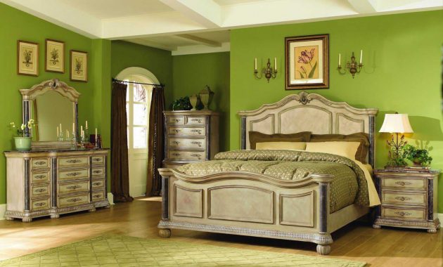 Green Bedroom Furniture Classic With Picture Of Green Bedroom Design inside dimensions 1563 X 1163