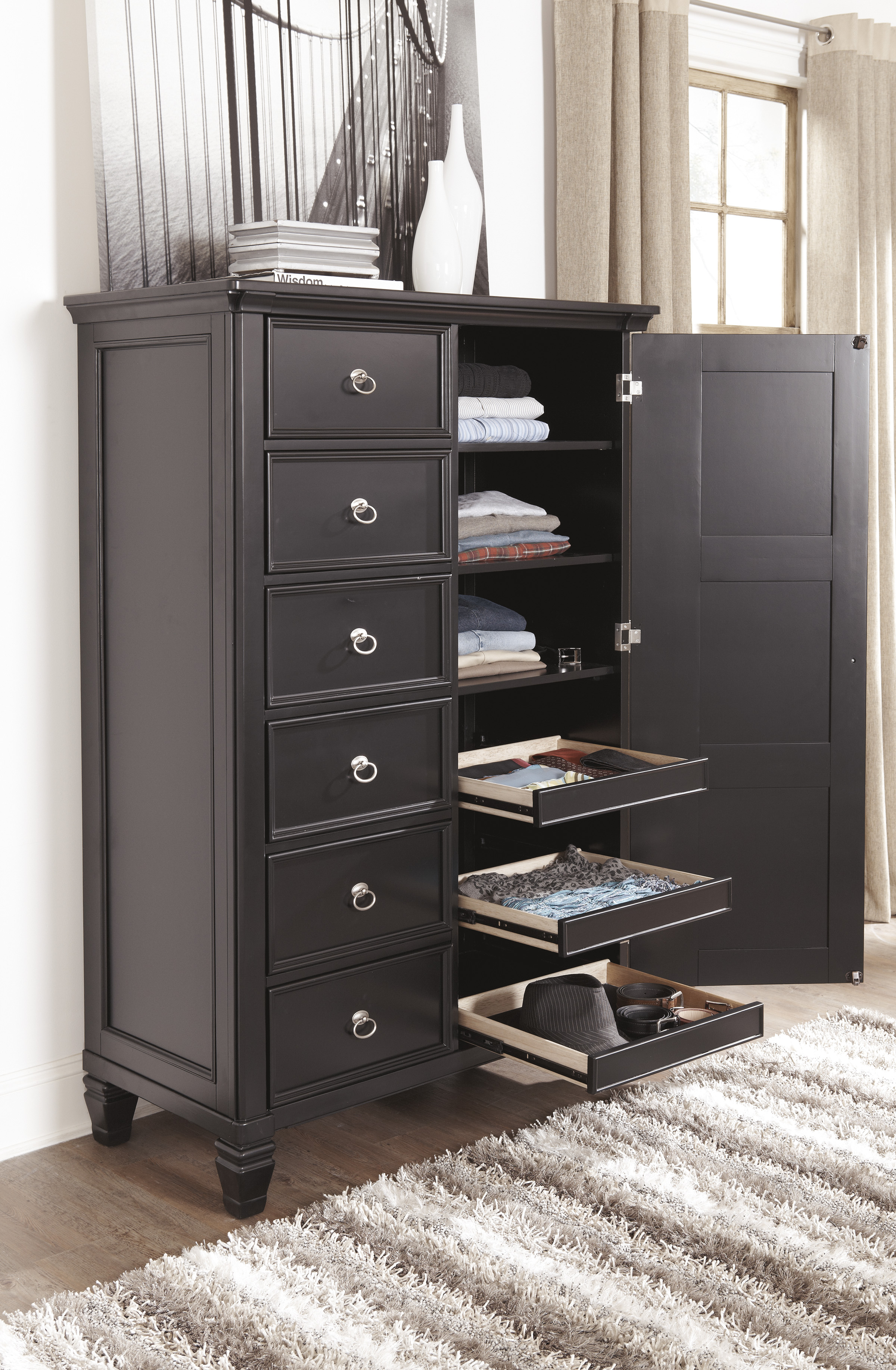 Greensburg Door Chest with regard to sizing 2400 X 3670