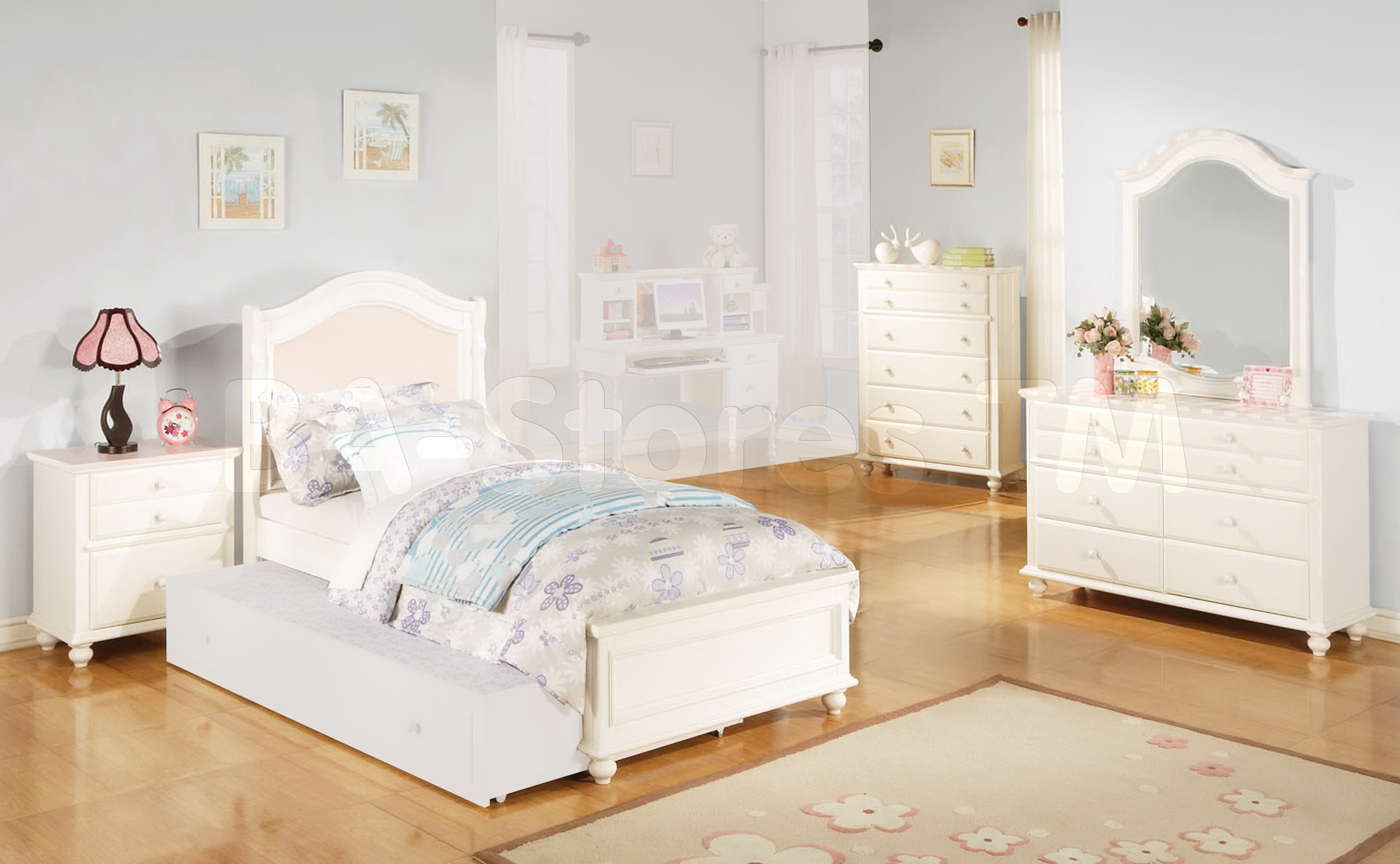 Guide To Buying White Childrens Bedroom Furniture Decorating Ideas in proportions 2399 X 1480