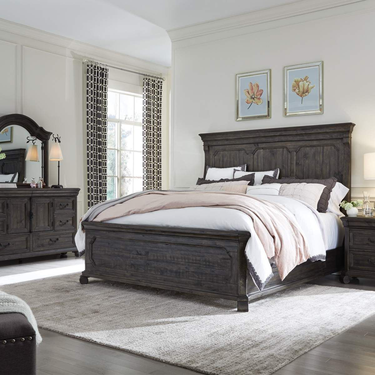 Hacienda In 2019 Bedroom Sets 2018 Bedroom Furniture Bedroom regarding sizing 1200 X 1200