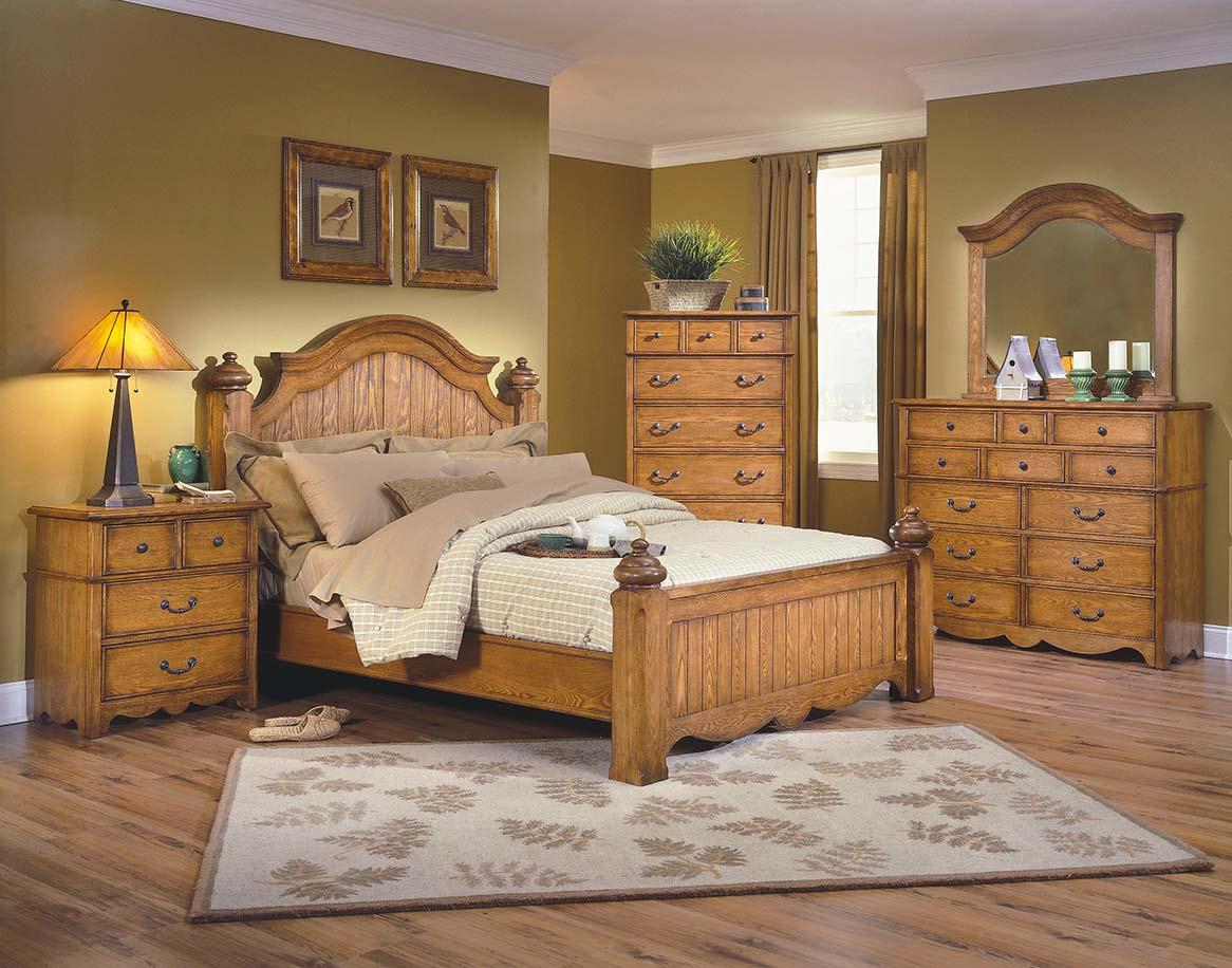 Hailey Bedroom Collection with size 1166 X 916