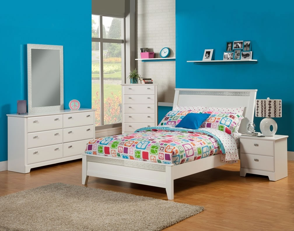 Hailey Bedroom Set Sandberg with sizing 1008 X 792