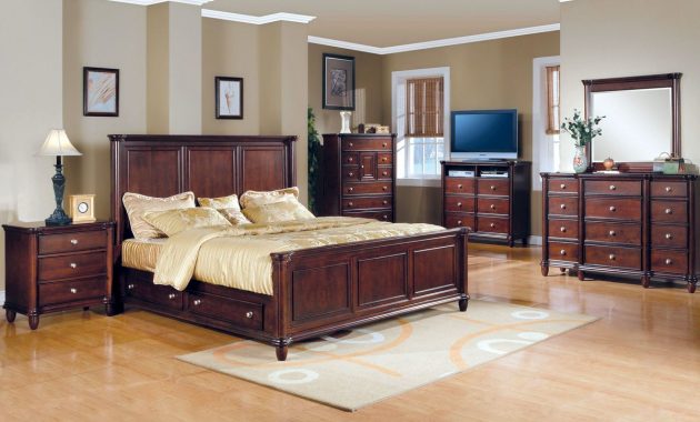 Hamilton 5 Piece Queen Bedroom Set in sizing 1200 X 800