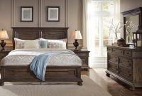 Hamilton Panel Bedroom Set Samuel Lawrence Furniture Furniturepick within sizing 1800 X 1024