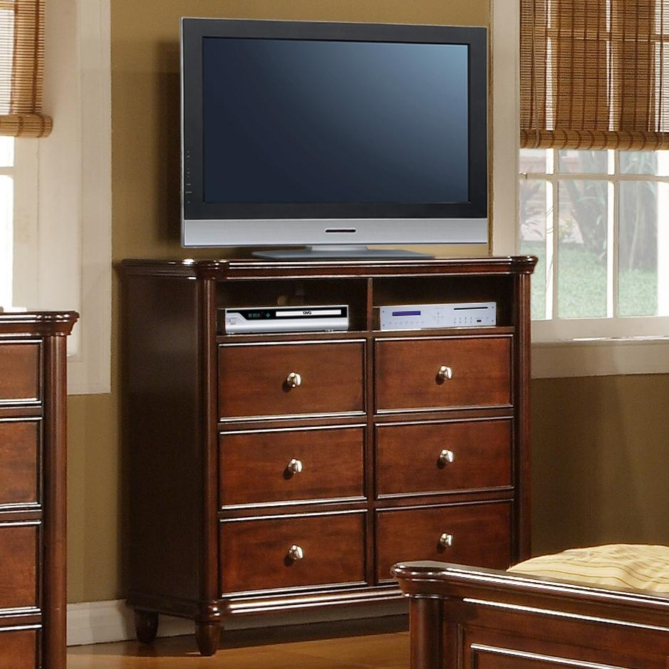 Hamilton Traditional Bedroom Tv Stand Elements International At Dream Home Furniture with dimensions 939 X 939