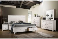 Harbor 5 Piece Twin Bedroom Set regarding proportions 1200 X 800