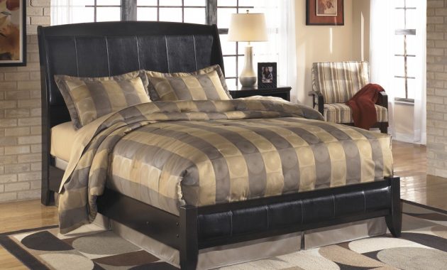 Harmony Queen Platform Style Bed in sizing 1000 X 800