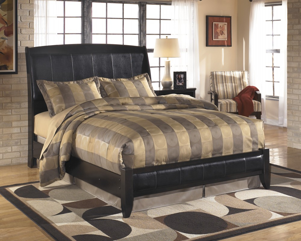 Harmony Queen Platform Style Bed regarding measurements 1000 X 800