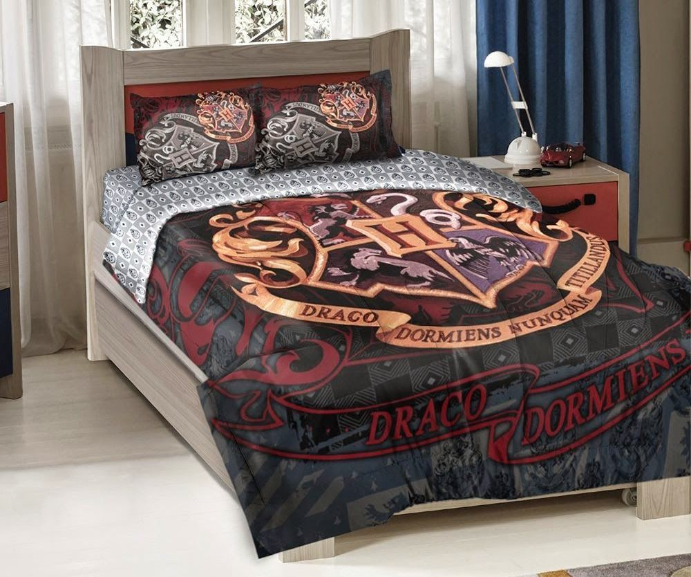 Harry Potter Bed Set Bed Sets Harry Potter School Harry Potter with sizing 1000 X 834