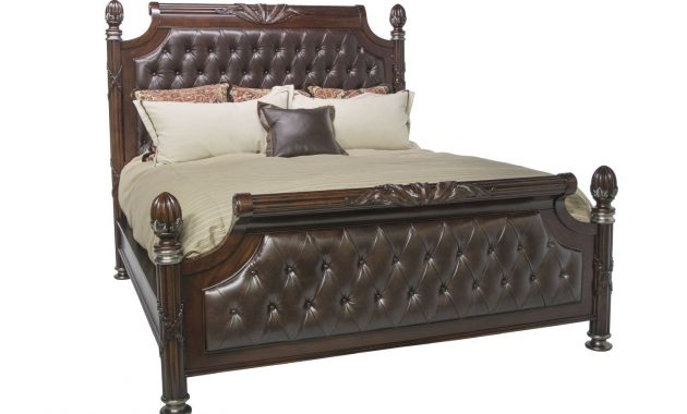 Havana Cove Bedroom In Brown Mor Furniture For Less inside sizing 1500 X 1000