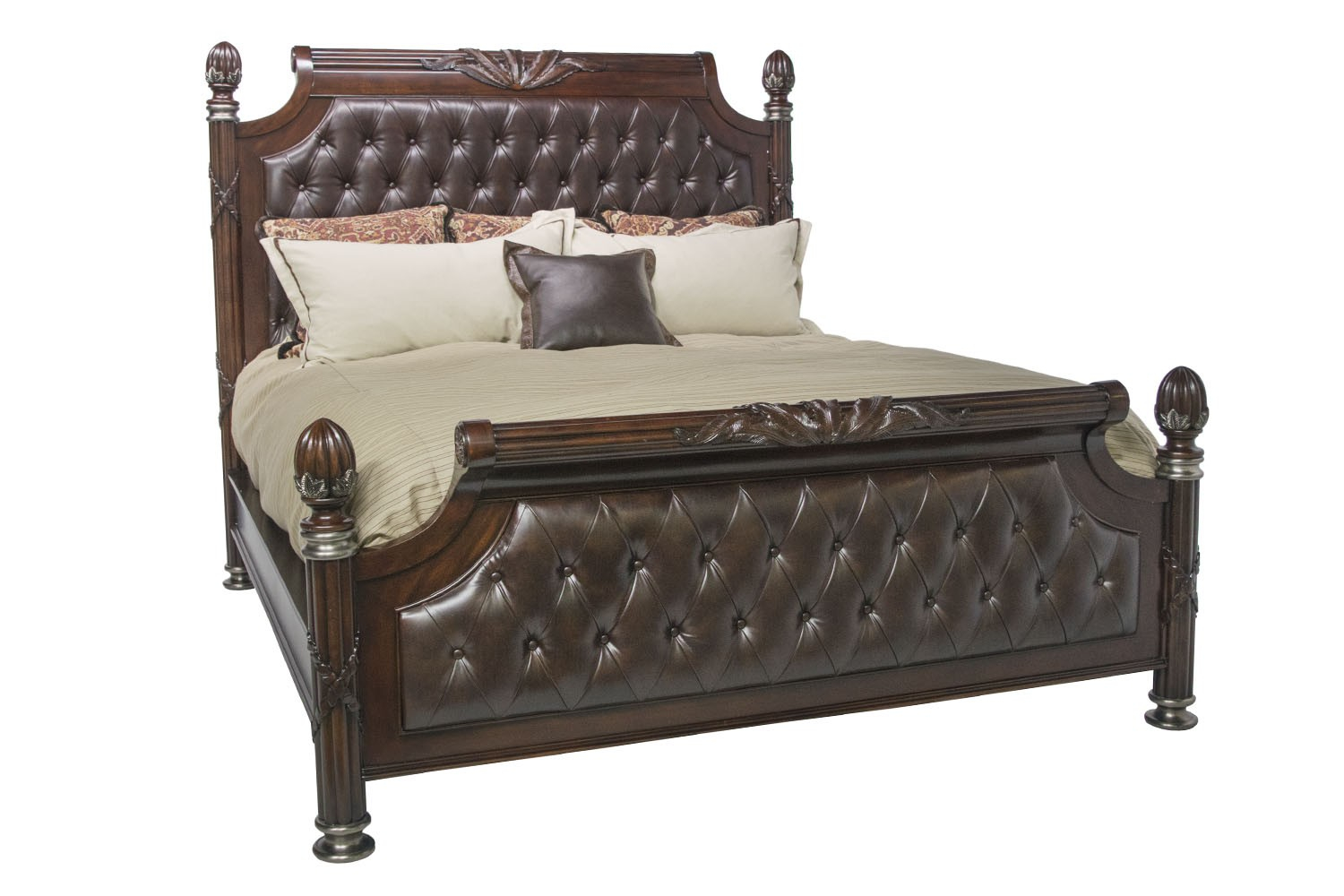 Havana Cove Bedroom In Brown Mor Furniture For Less inside sizing 1500 X 1000