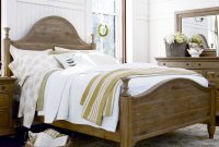 Have To Have It Paula Deen Down Home Poster Bed Oatmeal 76303 pertaining to measurements 1600 X 1600