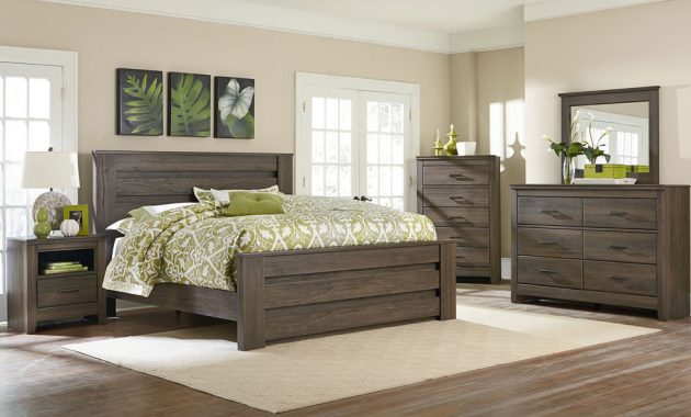 Hayward Bedroom Collection American Freight with measurements 1000 X 793