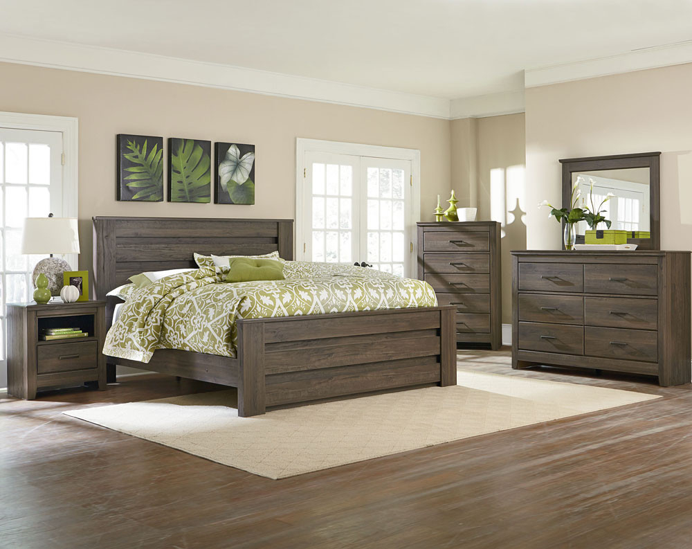 Hayward Bedroom Collection American Freight with measurements 1000 X 793