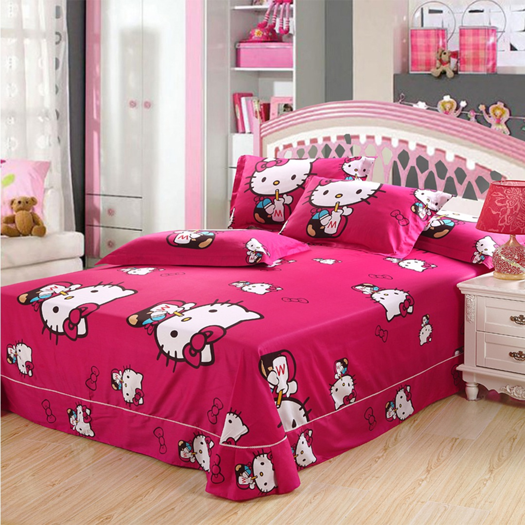 Hello Kitty Bedding Set Ebeddingsets with regard to size 1080 X 1080