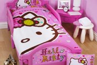 Hello Kitty Home Decor Dreaming Kids Room Home Decor Model Hello within proportions 857 X 1200