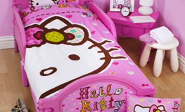 Hello Kitty Home Decor Dreaming Kids Room Home Decor Model Hello within proportions 857 X 1200