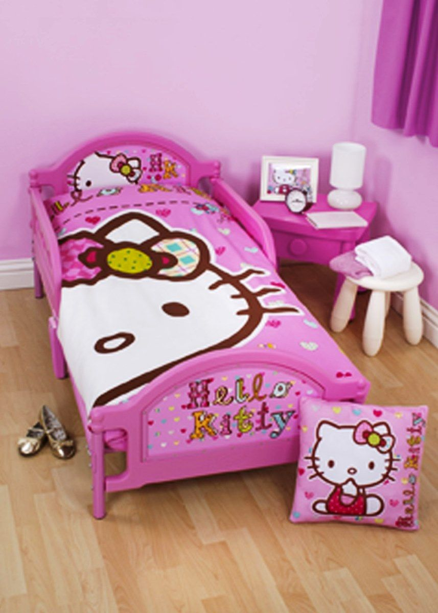 Hello Kitty Home Decor Dreaming Kids Room Home Decor Model Hello within proportions 857 X 1200