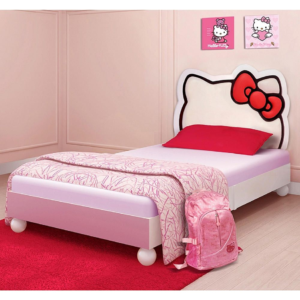 Hello Kitty Twin Bedding Set Twin Bedding Sets Hello for proportions 1000 X 1000