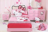 Hello Kitty Twin Bedroom Set Frasesdeconquista within dimensions 1000 X 1000
