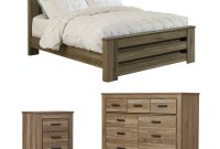 Herard Standard Configurable Bedroom Set with size 2000 X 2000