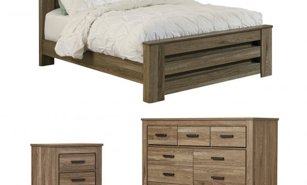 Herard Standard Configurable Bedroom Set with size 2000 X 2000