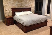 Hervorragend Black Walnut Bedroom Set High Solid Lillian Full Suite in measurements 1600 X 1200