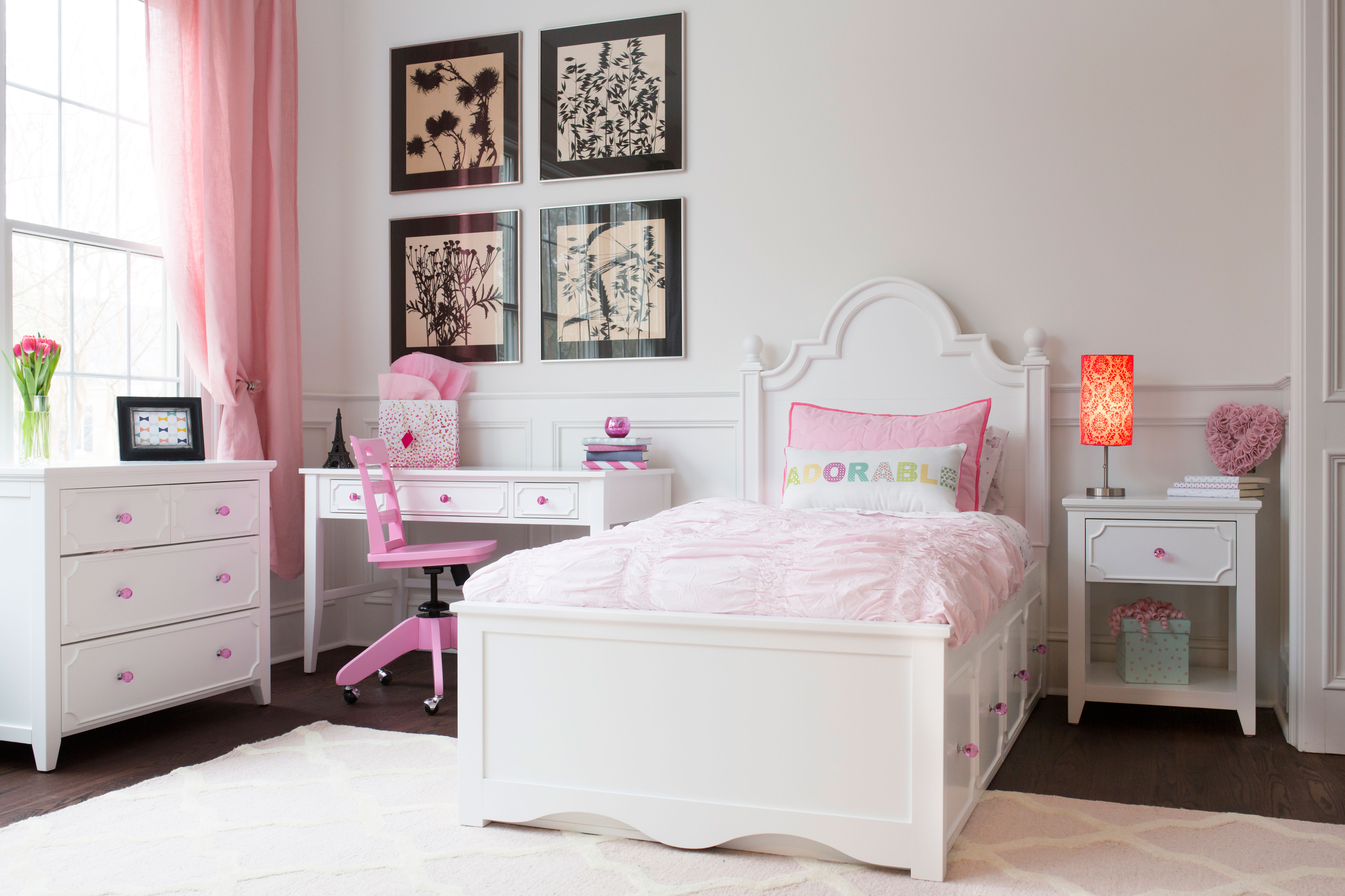 High Quality Hardwood Bedroom Furniture For Teens Youth pertaining to sizing 5760 X 3840