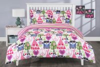 Hippie Peace Sign Fullqueen Bed Set Reversible Bedding Comforter Multi Color regarding sizing 2000 X 1639