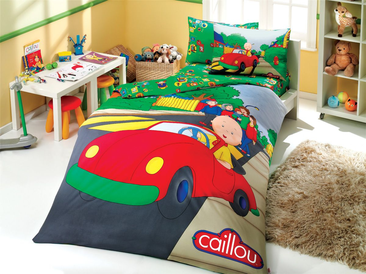 Caillou Bedroom Set • Bulbs Ideas