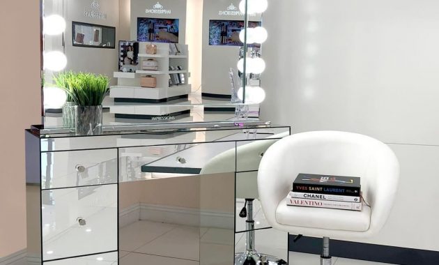 Hollywood Reflection Pro Vanity Mirror In 2019 Vanity Hollywood intended for size 1080 X 1080